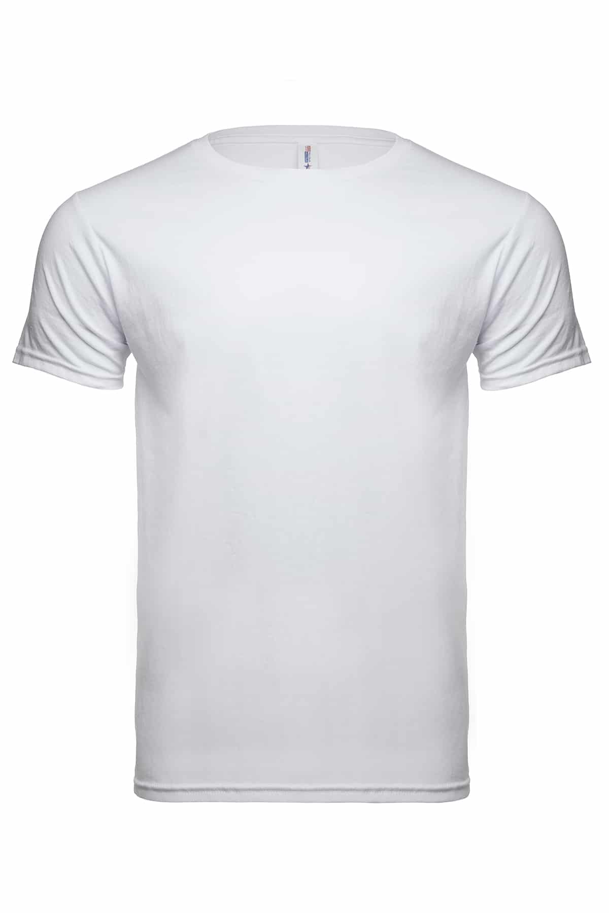 3050 White Front T-shirt