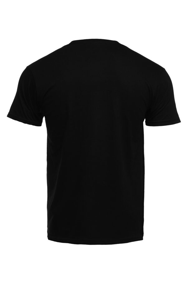 31USA Black Back T-shirt