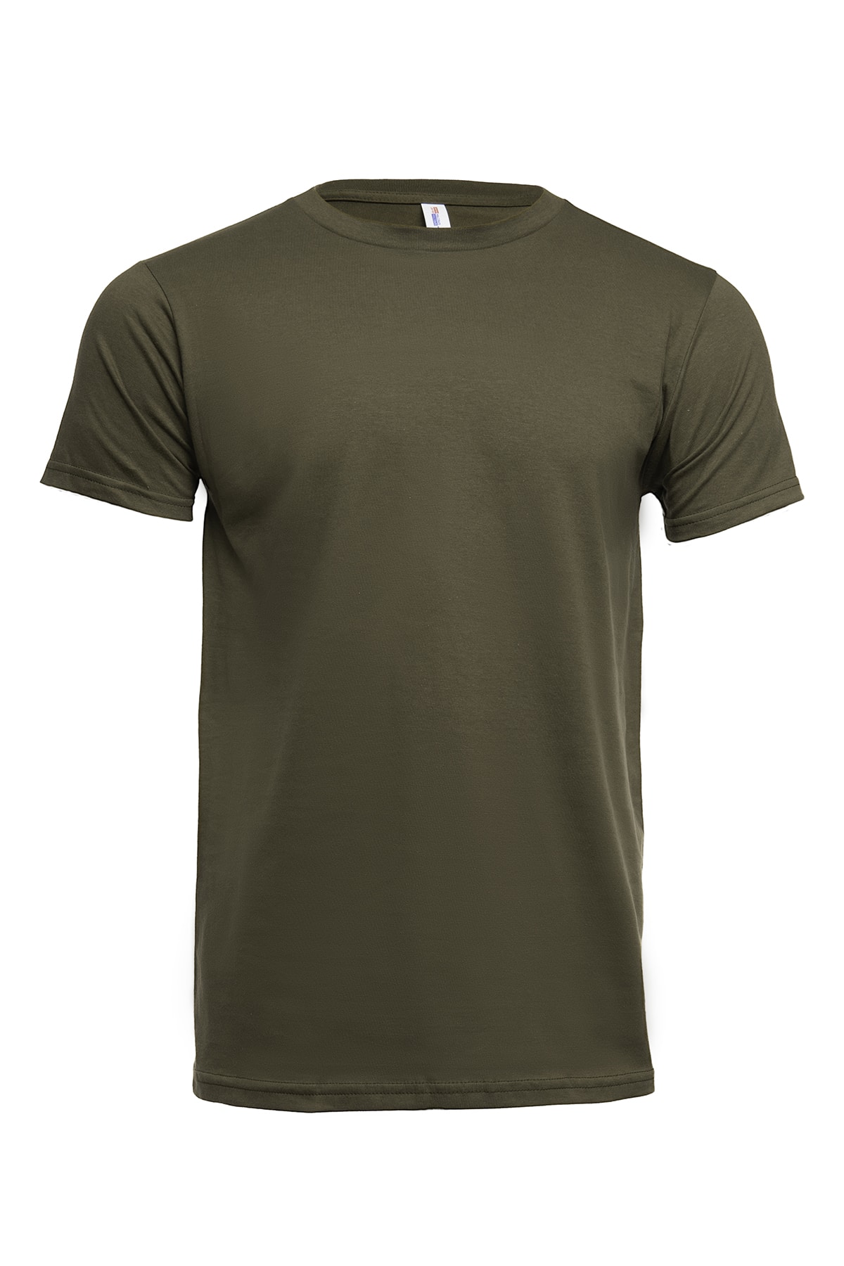 3100 Military Green Front T-shirt