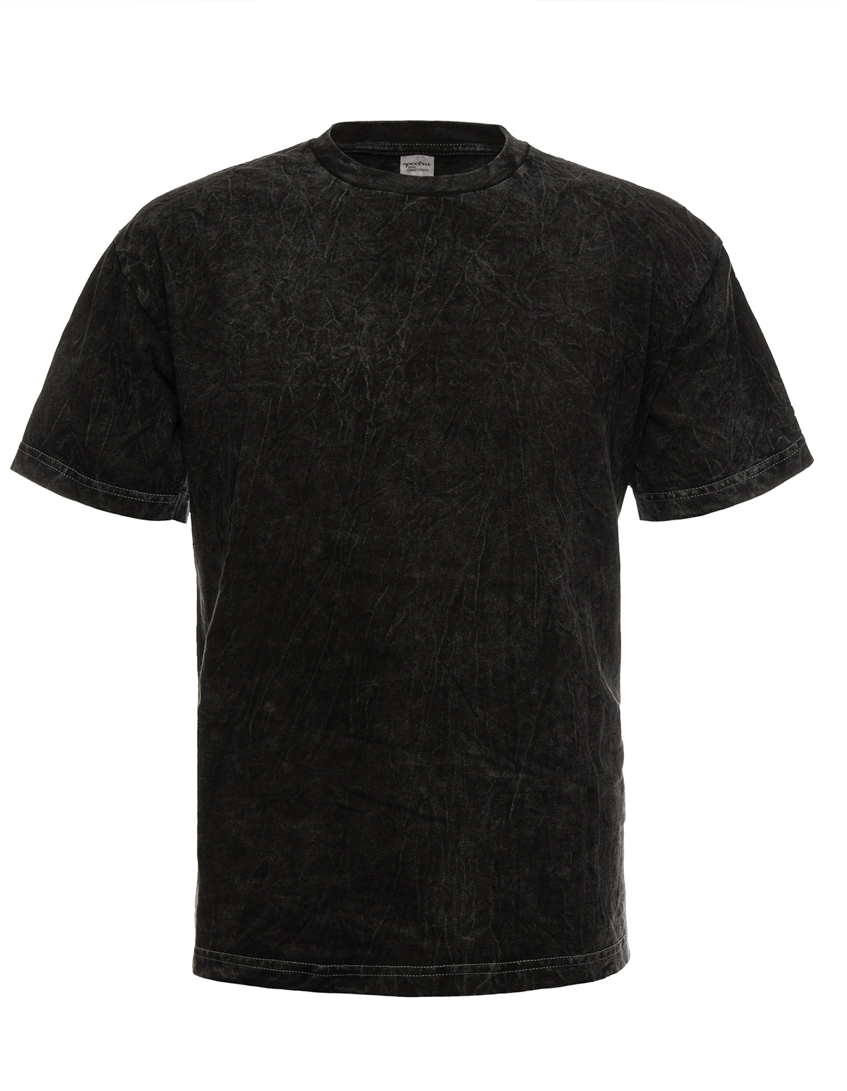 13 Mineral - Mineralwash Carbon Front T-shirt