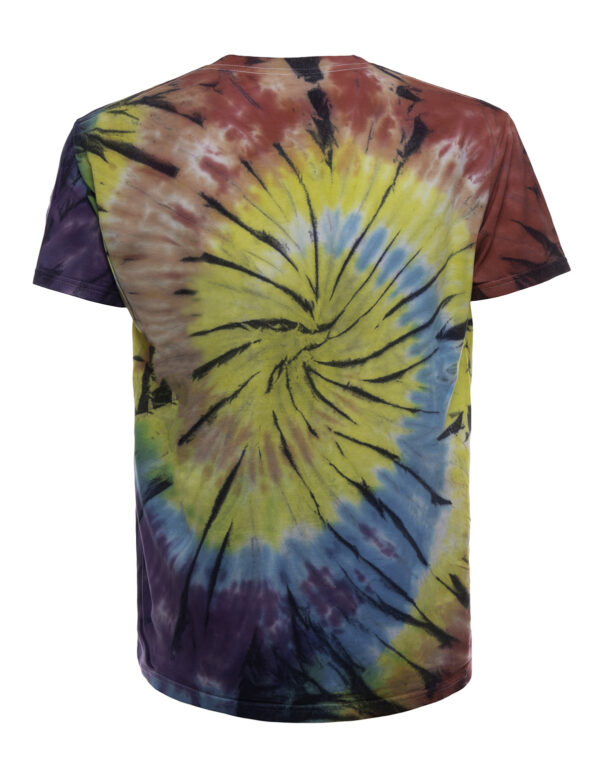 21 SPIRAL Rainbow Back T-shirt