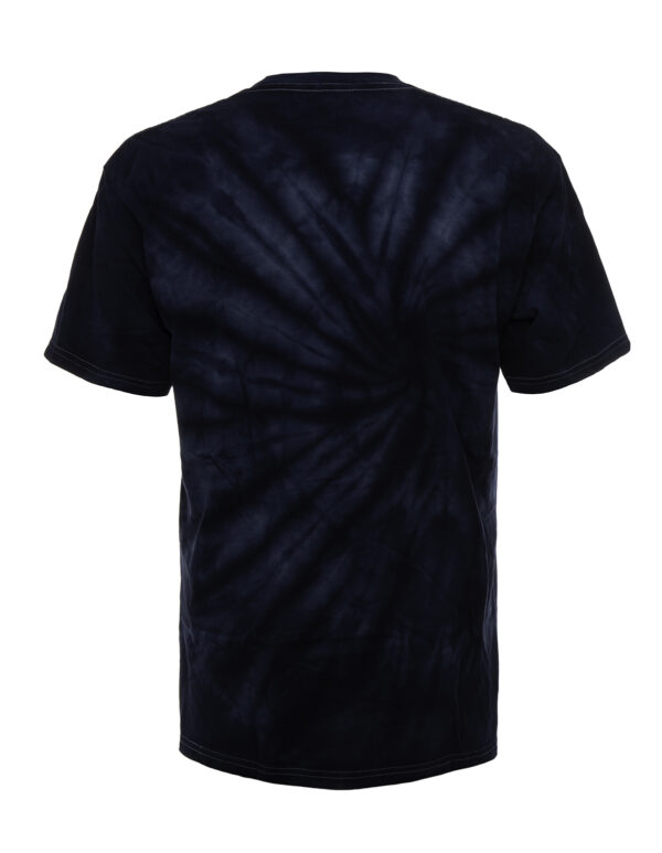 21 SPIRAL- Single Spiral Midnight Back T-shirt