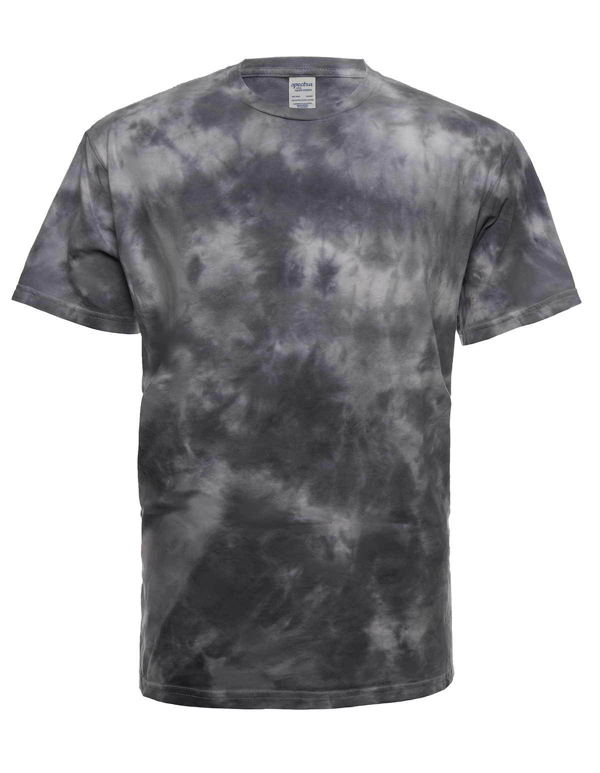 31 Cloud-Cloudwash Steel Front T-shirt