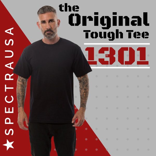 1301 Tee Shirt, Spectra USA