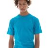 2100 Turquoise Tee Shirt