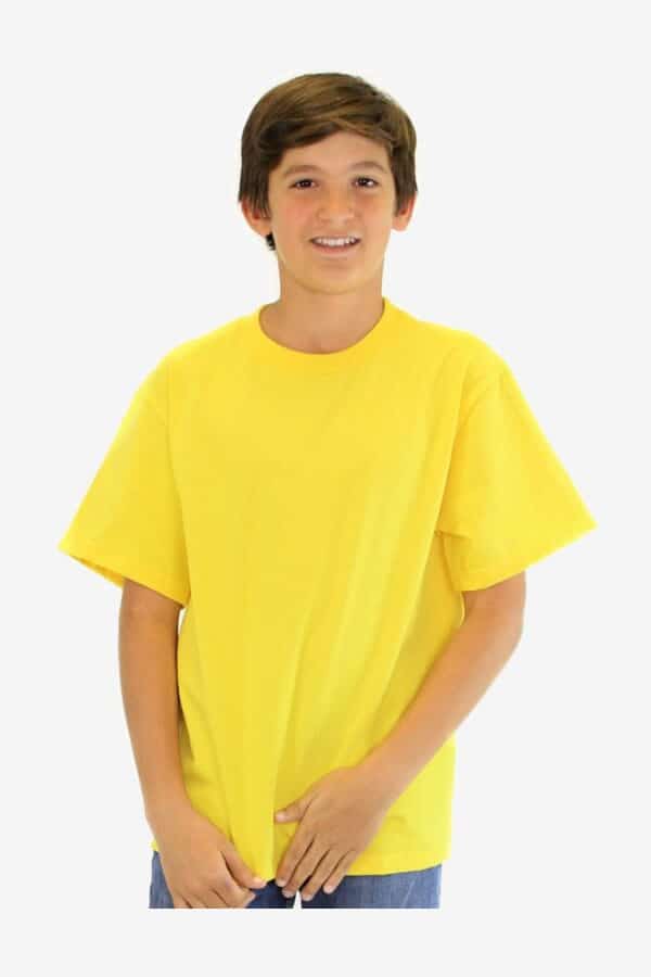 youth t-shirt style 2200 by spectraUSA kids