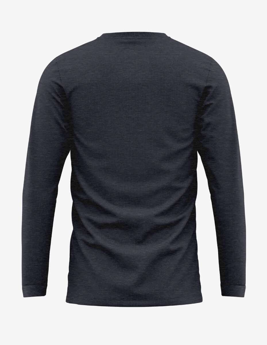 Long Sleeve T-Shirt 3055 - Blank Wholesale Tee Shirts & UPF 50