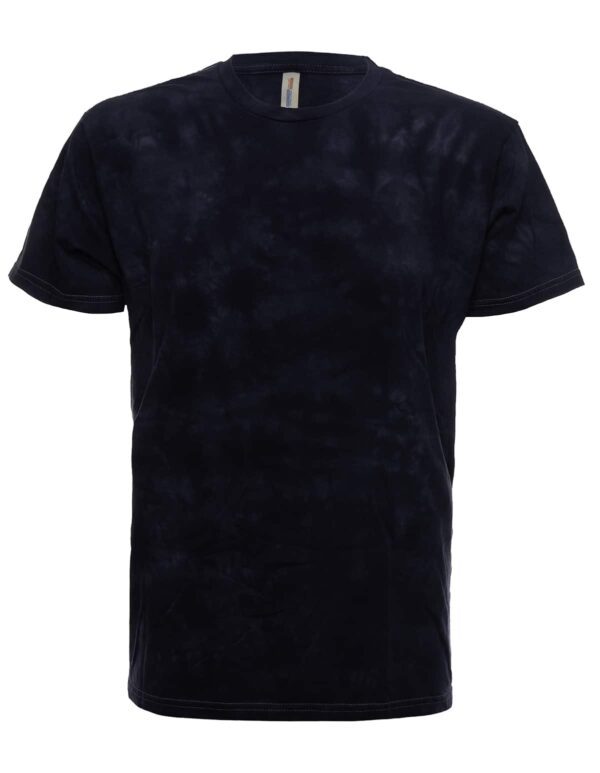 Cloud Wash Ocean Tie Dye - Blank Wholesale Tee Shirts & UPF 50 Bulk ...