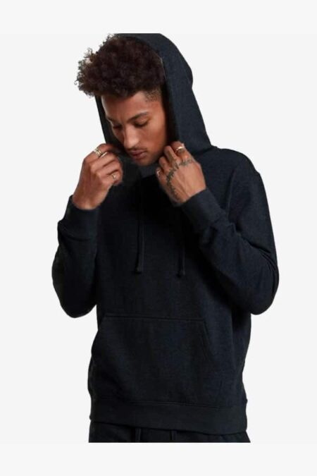 SpectraUSA pullover zip hoodie Heavyweight Fleece 330 g 10oz