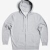 mid weight hoodie zip P2008-Unisex-Full-Zip-Hoodie by spectraUSA