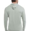 Sage UPF50 performance hoodie crew long sleeve t-shirt by spectrausa