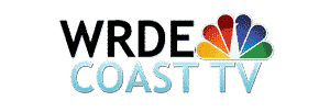 wrde coast tv logo