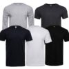 Mens sample pack of t-shirts by spectraUSA