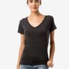 ladies v-neck t-shirt by SpectraUSA apparel