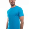 Premium Blank Cotton Crew Neck T-Shirts by spectraUSA